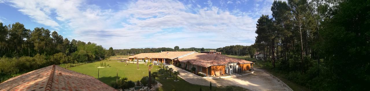L'Hotel Du Lac Casteljaloux Zewnętrze zdjęcie