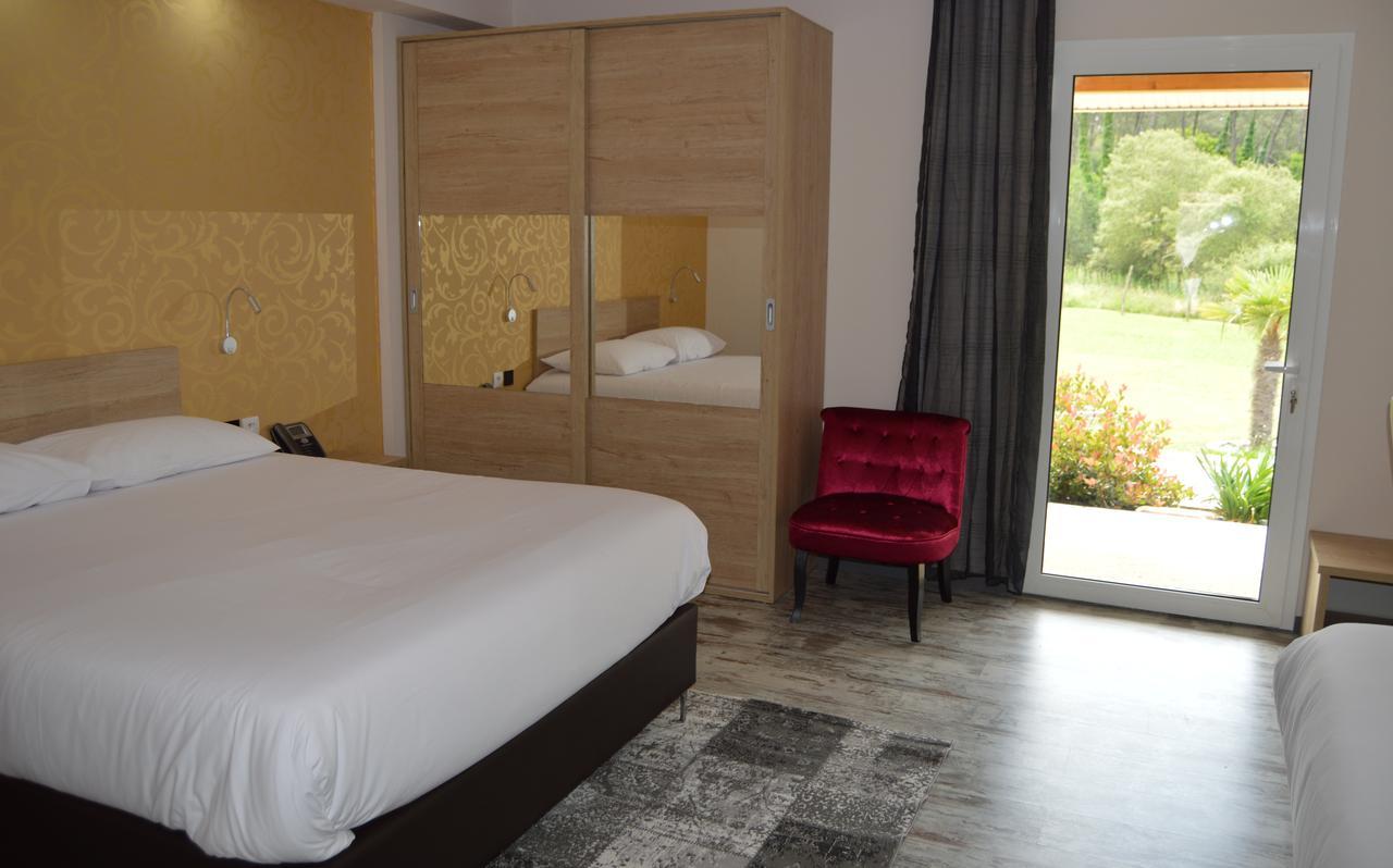 L'Hotel Du Lac Casteljaloux Zewnętrze zdjęcie