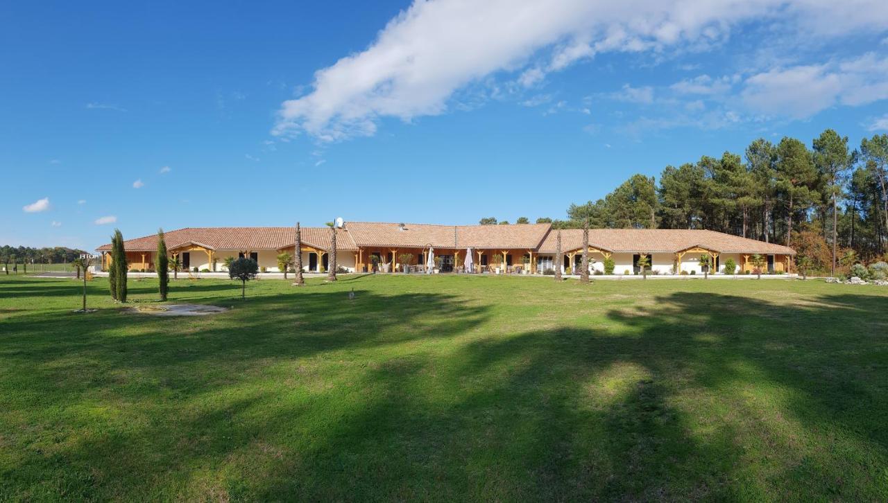 L'Hotel Du Lac Casteljaloux Zewnętrze zdjęcie